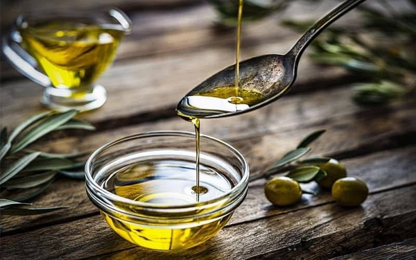 Dầu Olive Pomace hiệu Olivital - Italia - 1Lít