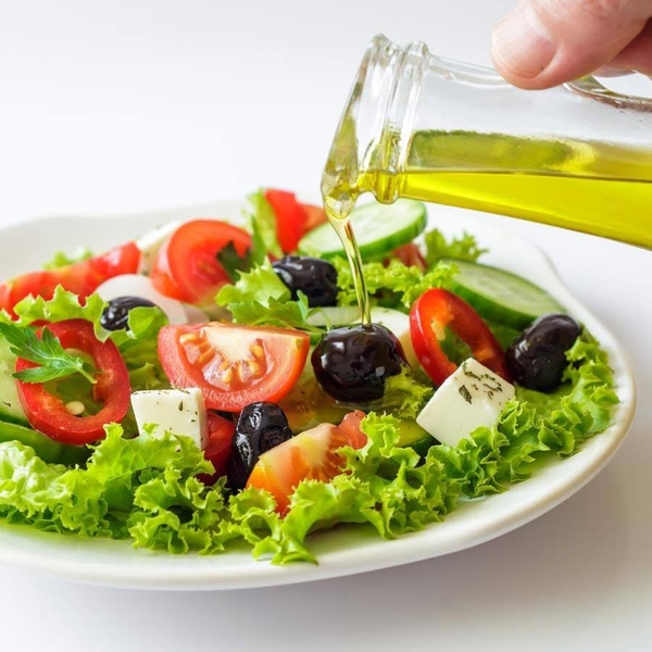 Dầu Olive Pomace hiệu Olivital - Italia - 1Lít