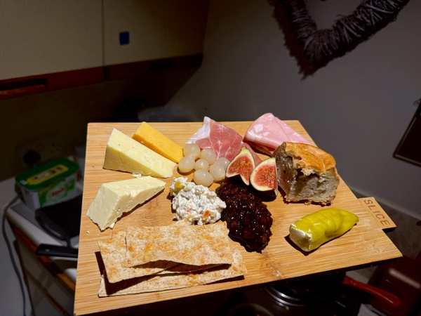 Phô mai Cheddar Vintage Emborg 200g