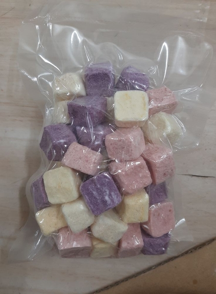 Sữa chua sấy giòn 100g