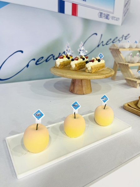 Cream Cheese Kiri 1kg