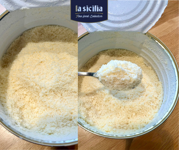 Phô Mai Bột Parmesan Fromagio Grattugiato 1kg