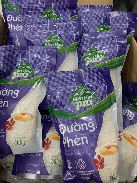 Đường Phèn Biên Hòa 500g
