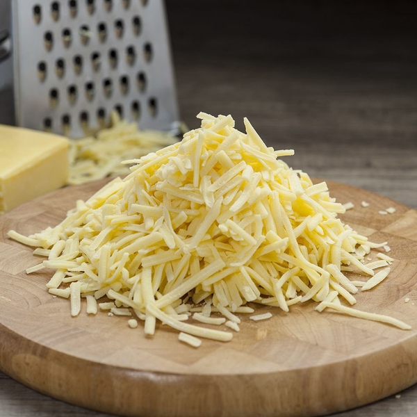 Phô mai Mozzarella Sợi Dairy Delight 1kg