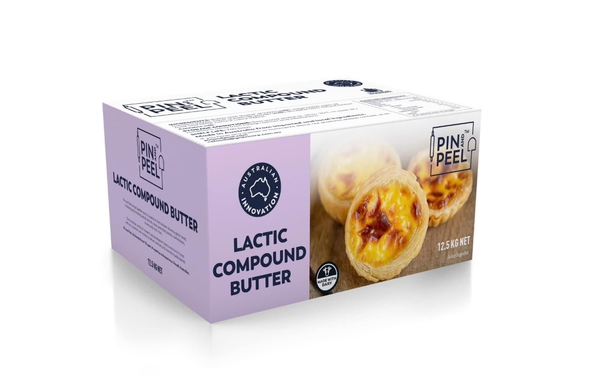 Bơ Lạt Latic Compound Pin and Peel 12.5kg