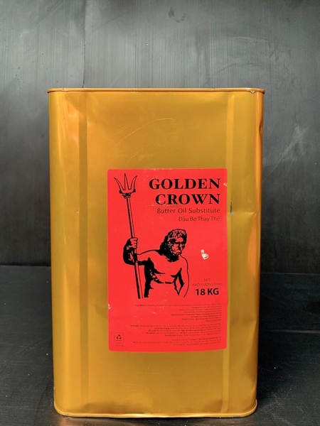 Bơ Ông Gìa Golden Crown (Úc) Thùng 18kg