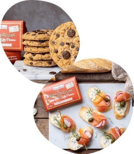 Bơ mặn Burro Soresina 200G - Latteria Soresina