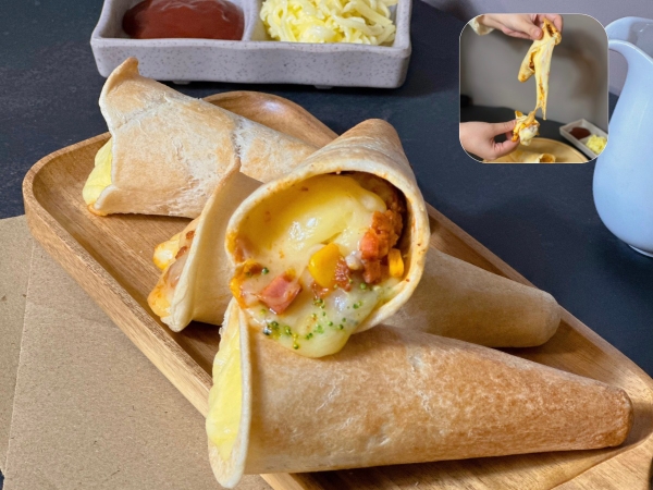 Phô mai mozzarella Pizza Galore 2.3kg