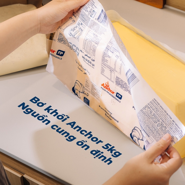 Bơ Lạt Anchor 5kg