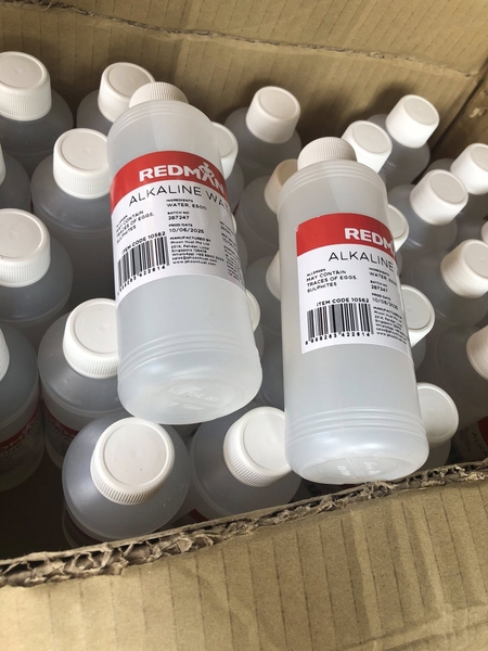 Nước tro tàu Redman 250ml