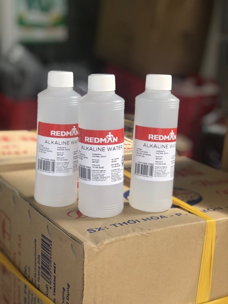 Nước tro tàu Redman 250ml