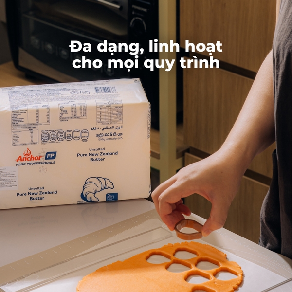 Bơ Lạt Anchor 5kg