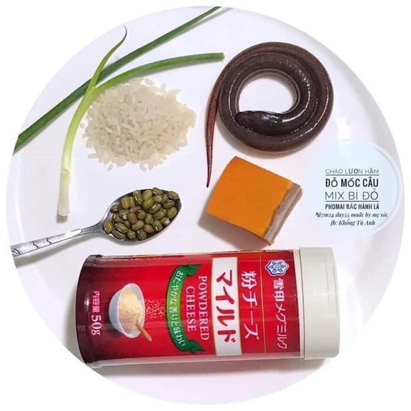 Phô Mai Rắc MEG Nhật Bản Cho Bé 50g I EXP: 15.11.2025