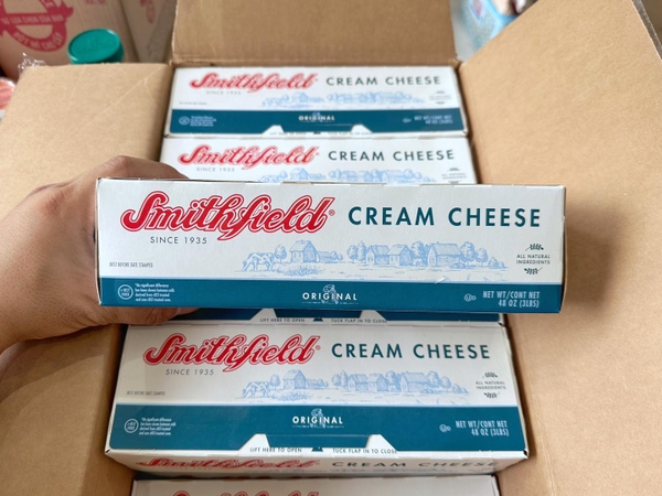 Cream Cheese Smithfield 1.36kg