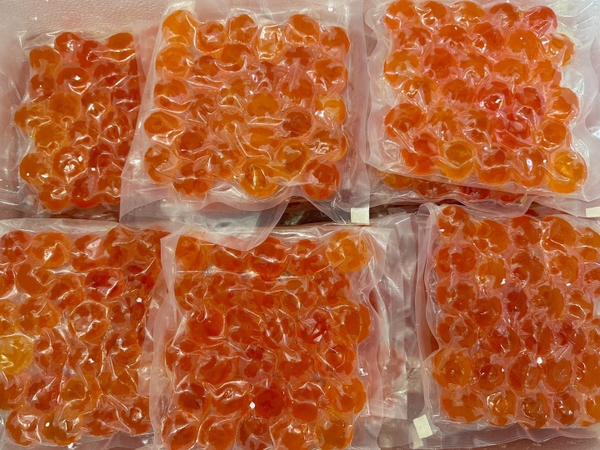 Trứng Muối Tươi 14G - 50 quả