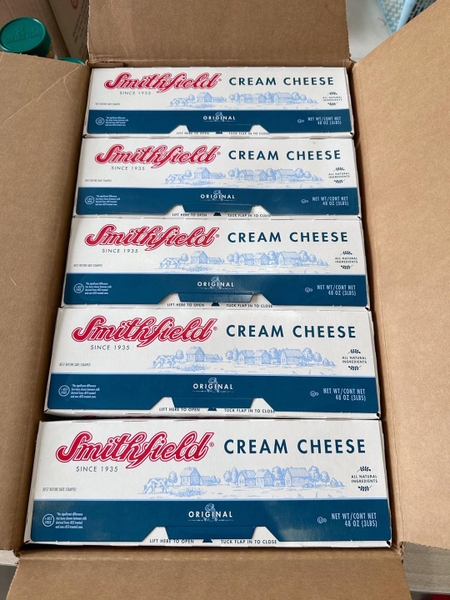 Cream Cheese Smithfield 1.36kg
