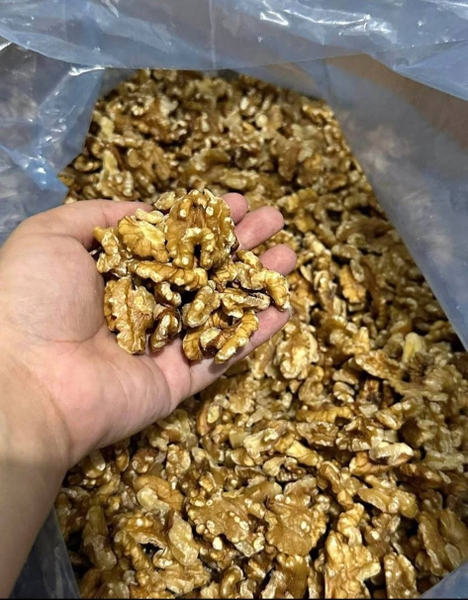 Hạt Óc Chó Vàng (Walnuts)
