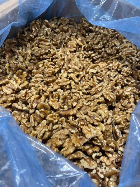 Hạt Óc Chó Vàng (Walnuts)
