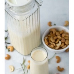 Hạt Điều Nhân Trắng Vỡ Đôi 1KG