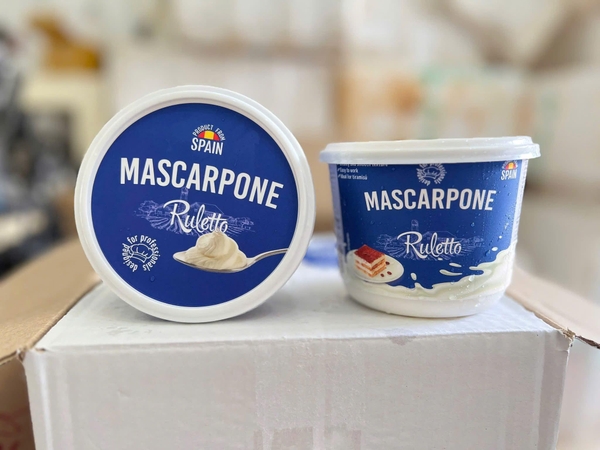 Phô mai Mascarpone Ruletto 500g