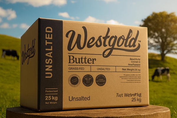 Bơ Lạt Westgold NewZeland 25kg