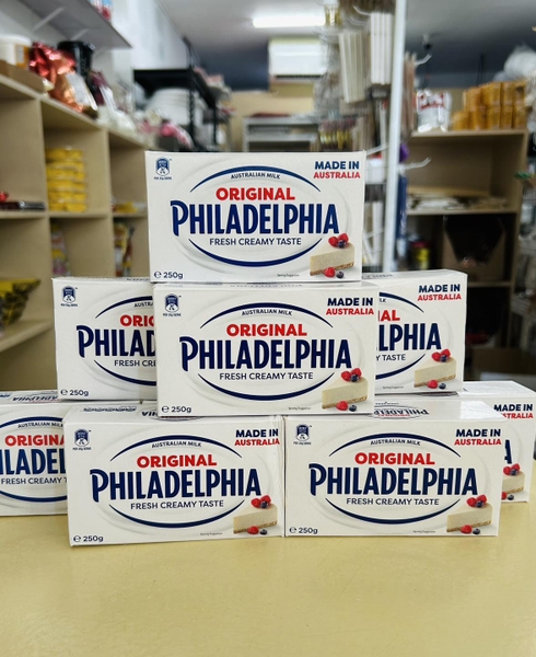 Cream Cheese Philadelphia 250g