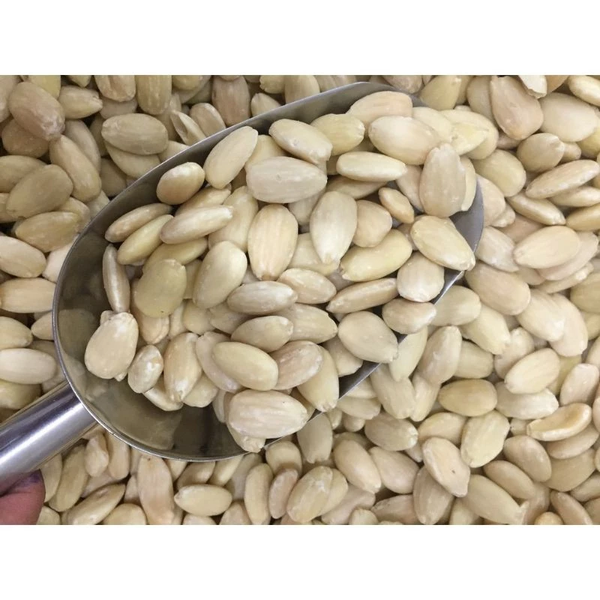 Hạnh Nhân Hạt Không Vỏ 1Kg