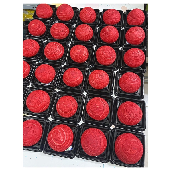 Bột Gạo Men Đỏ 100G - Bột Hồng Cúc 100G