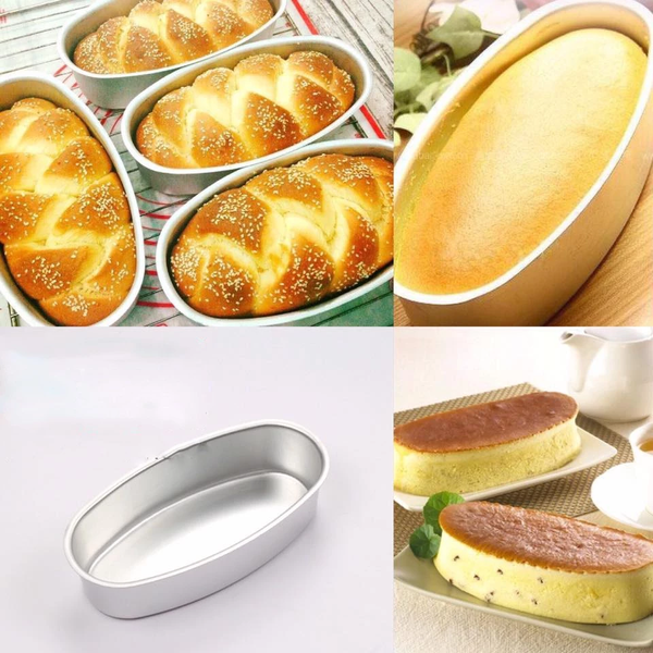 Khuôn Oval Nhôm D08