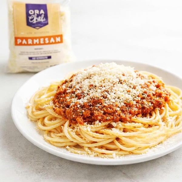 Phô mai parmesan Ora Chef 454g