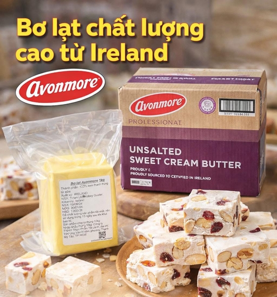 Bơ lạt Avonmore