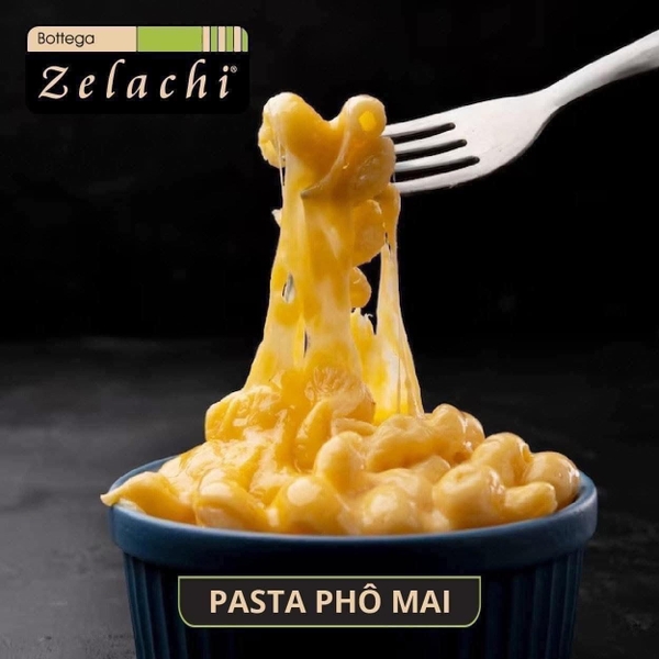 Phô Mai Mozzarella Bottega Zelachi 1kg