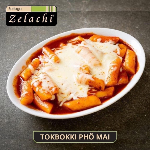 Phô Mai Mozzarella Bottega Zelachi 1kg