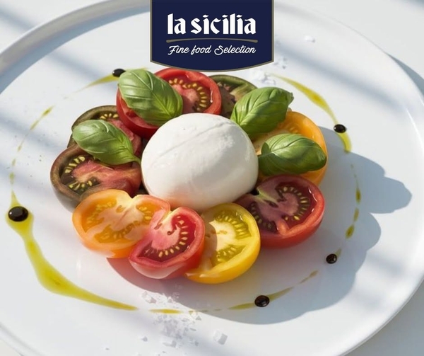 Phô Mai tươi mozzarella La Sicilia Italia 250g