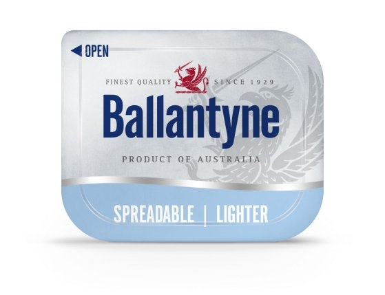 Bơ viên BALLANTYNE 10 viên x 7g