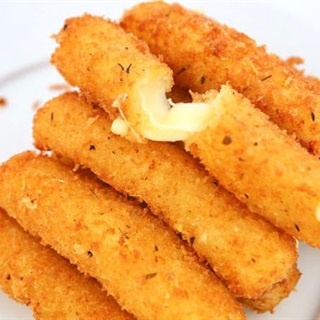 Bột Chiên Xù PANKO Vàng 1KG