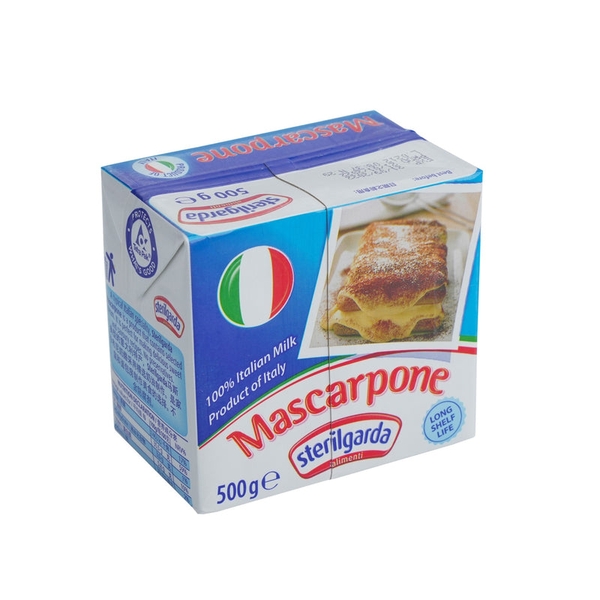 Phô Mai Mascarpone Sterilgarda 1kg – Sterilgarda Mascarpone Cheese