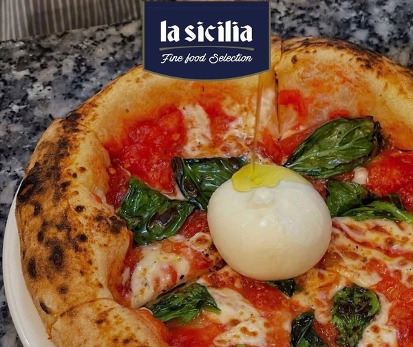 Phô Mai Mozzarella tươi 𝑳𝒂 𝑺𝒊𝒄𝒊𝒍𝒊𝒂 250G