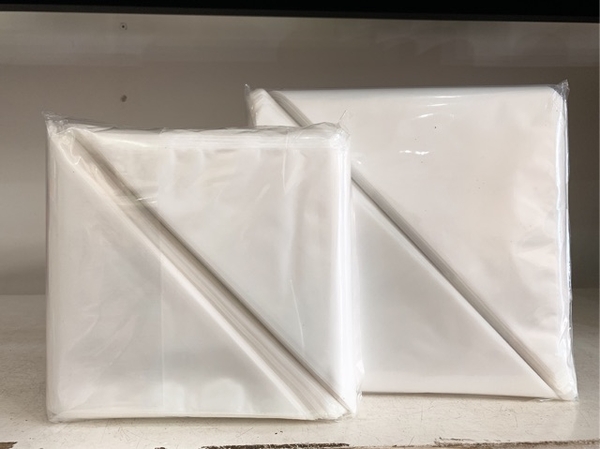 Túi tam giác bắt bông kem 1kg