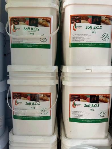 Dầu bơ thay thế Soft BOS Peerless Thùng 18kg