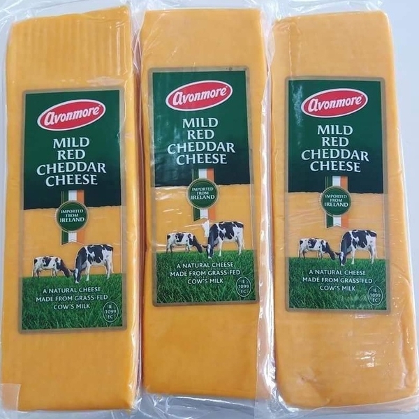 Phô Mai Cheddar Cheese Avonmore