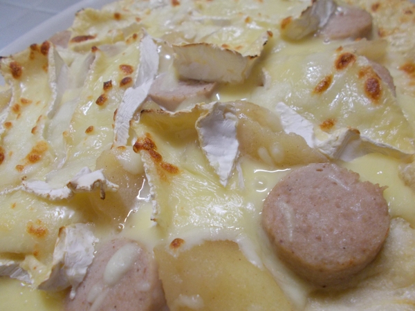 Phô mai Brie/ Camembert Pasteurized 125g - Smilla