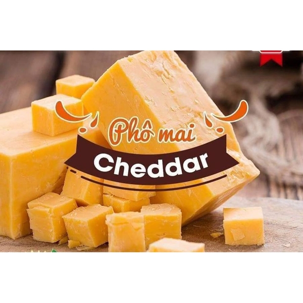 Phô Mai Cheddar Cheese Avonmore