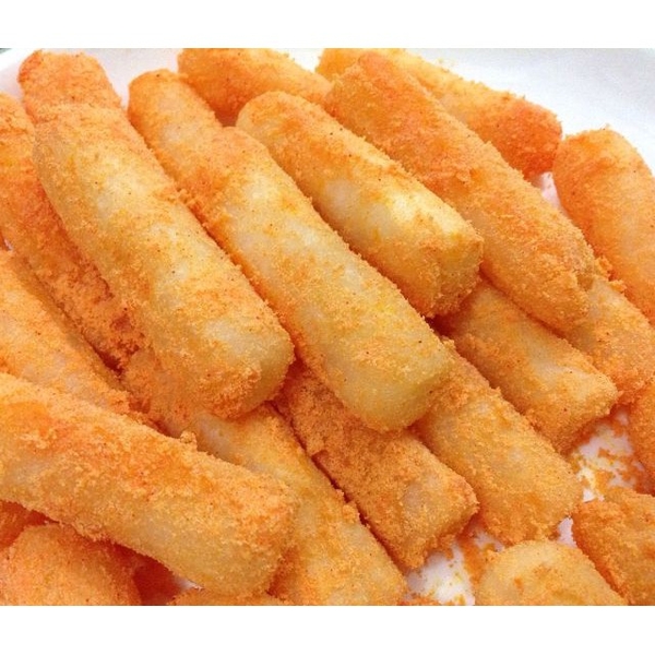 Bột phô mai cam Twist potato Hàn Quốc 1kg