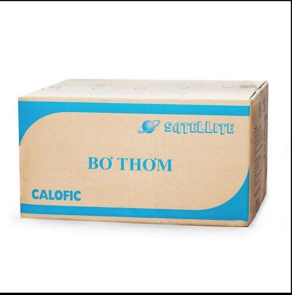 Bơ Thơm Margarine Cái Lân Calofic Thùng 20kg