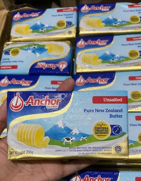Bơ Anchor 200g - Anchor Butter