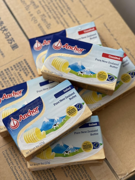 Bơ Anchor 200g - Anchor Butter