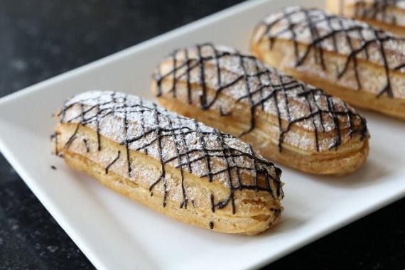 Bột Trộn Sẵn Vỏ Bánh Choux 1KG