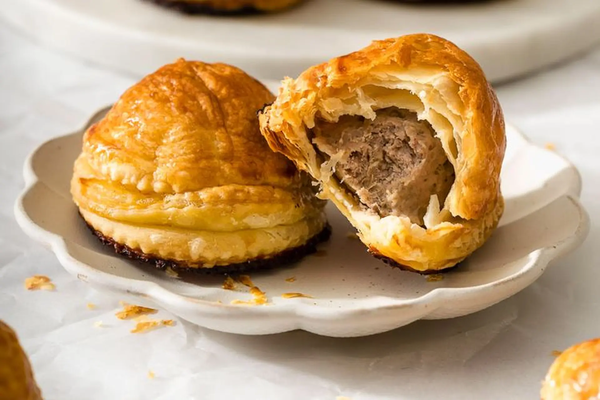 Dought Bột Ngàn Lớp - Puff Pastry 1kg