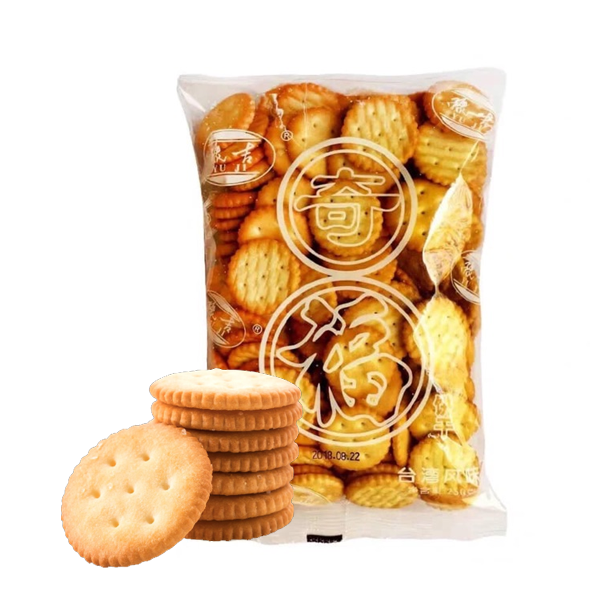 Bánh Quy Mặn Đài Loan 250g